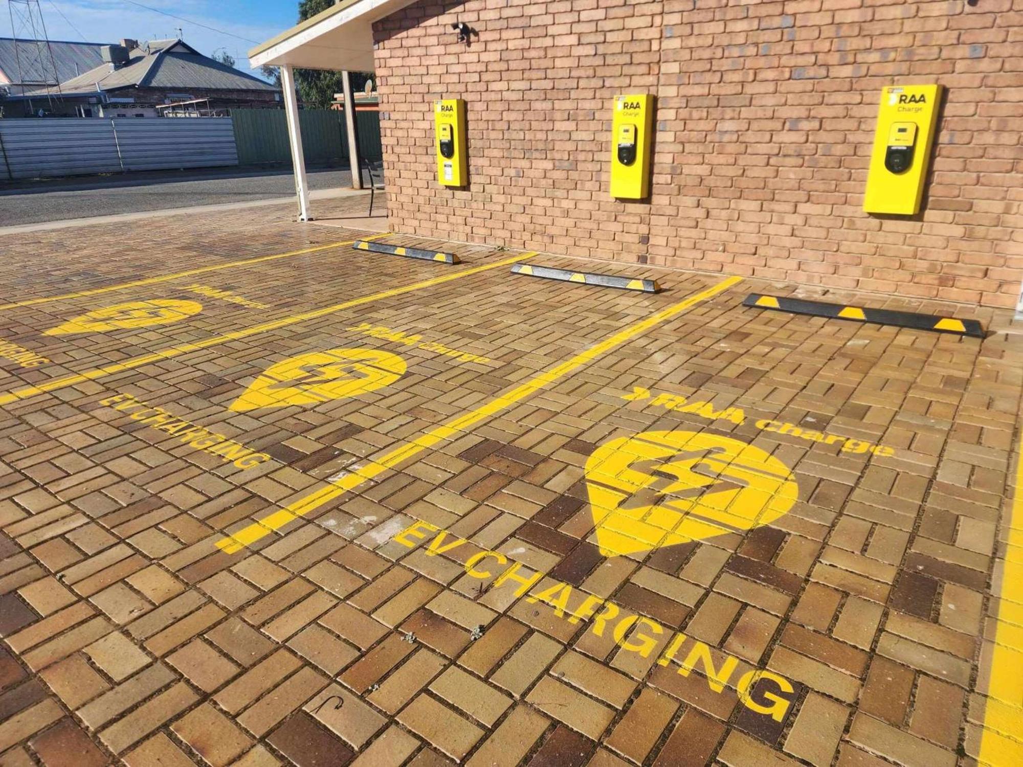 Comfort Inn Flinders On Main Port Pirie Exterior foto